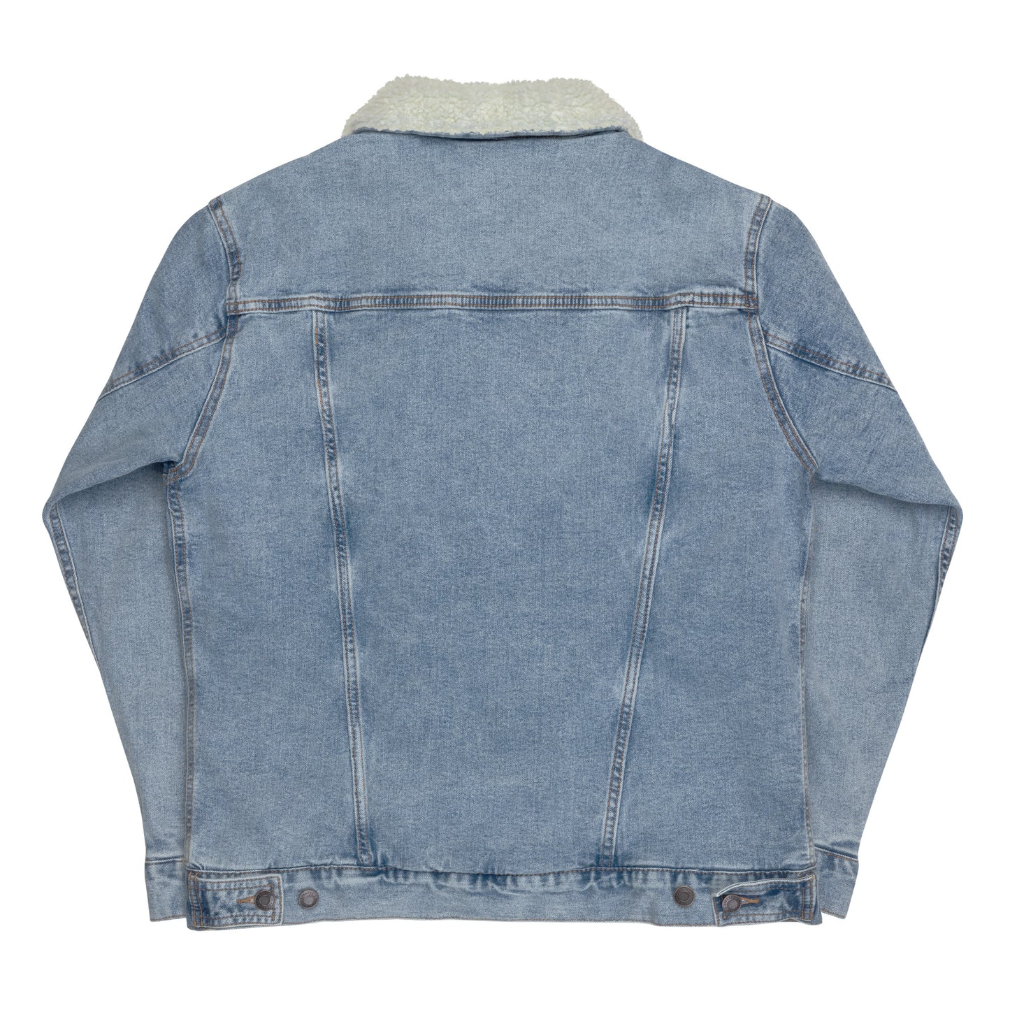 Texas Settlers Denim Jacket